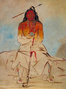 George Catlin | Джордж Кэтлин