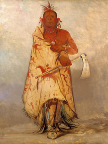 George Catlin | Джордж Кэтлин