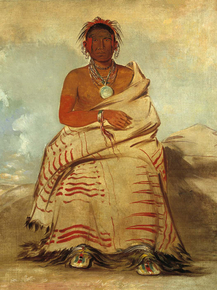 George Catlin | Джордж Кэтлин
