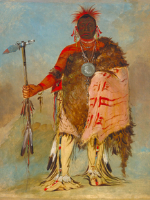 George Catlin | Джордж Кэтлин