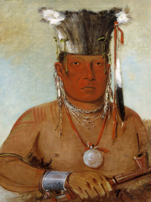 George Catlin | Джордж Кэтлин