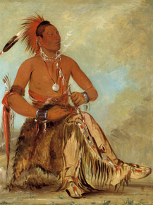 George Catlin | Джордж Кэтлин