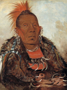 George Catlin | Джордж Кэтлин