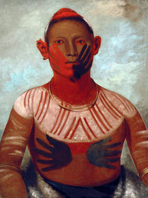 George Catlin | Джордж Кэтлин