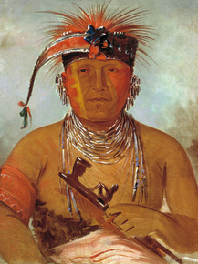 George Catlin | Джордж Кэтлин