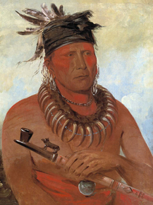 George Catlin | Джордж Кэтлин