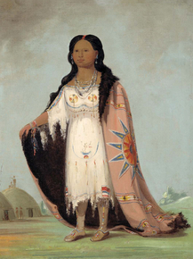 George Catlin | Джордж Кэтлин