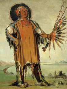 George Catlin | Джордж Кэтлин