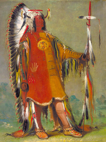 George Catlin | Джордж Кэтлин