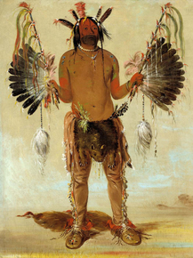 George Catlin | Джордж Кэтлин