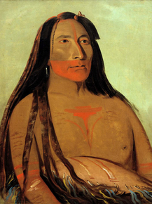 George Catlin | Джордж Кэтлин