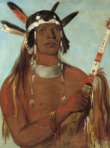 George Catlin | Джордж Кэтлин
