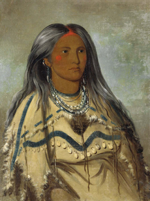 George Catlin | Джордж Кэтлин
