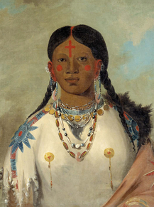 George Catlin | Джордж Кэтлин