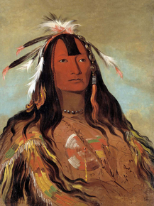 George Catlin | Джордж Кэтлин