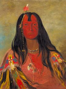 George Catlin | Джордж Кэтлин