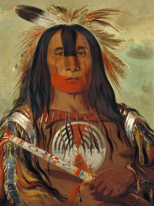 George Catlin | Джордж Кэтлин