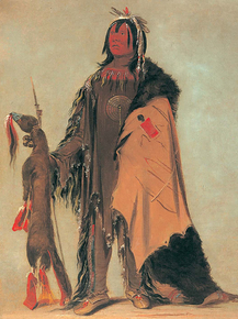 George Catlin | Джордж Кэтлин