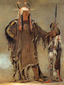 George Catlin | Джордж Кэтлин