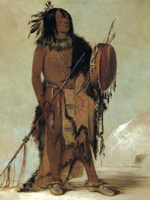 George Catlin | Джордж Кэтлин
