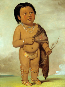 George Catlin | Джордж Кэтлин
