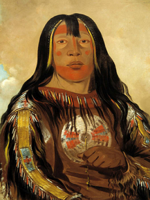 George Catlin | Джордж Кэтлин