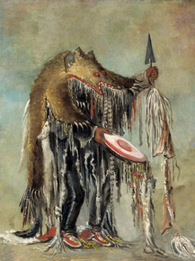 George Catlin | Джордж Кэтлин