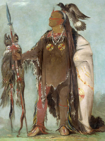 George Catlin | Джордж Кэтлин