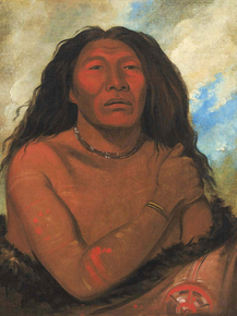 George Catlin | Джордж Кэтлин