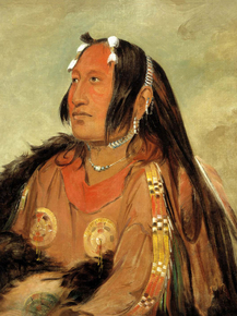 George Catlin | Джордж Кэтлин