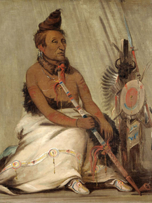 George Catlin | Джордж Кэтлин