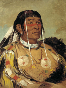George Catlin | Джордж Кэтлин