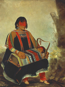 George Catlin | Джордж Кэтлин