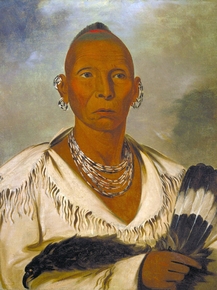 George Catlin | Джордж Кэтлин