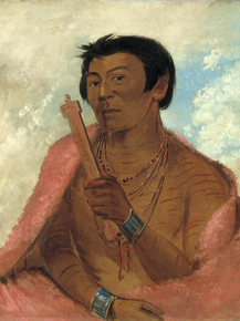 George Catlin | Джордж Кэтлин
