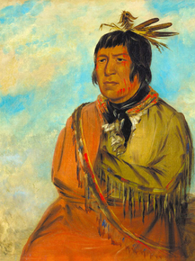 George Catlin | Джордж Кэтлин