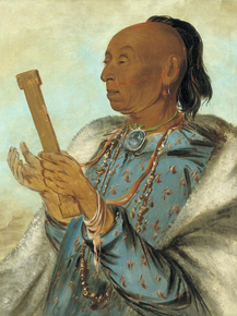 George Catlin | Джордж Кэтлин