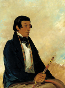 George Catlin | Джордж Кэтлин