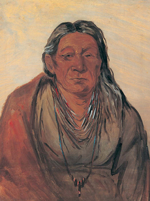 George Catlin | Джордж Кэтлин