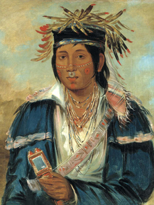 George Catlin | Джордж Кэтлин