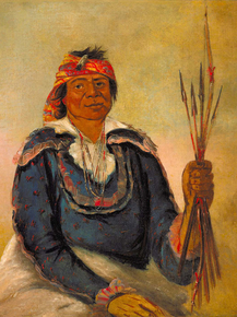 George Catlin | Джордж Кэтлин