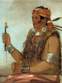 George Catlin | Джордж Кэтлин