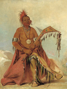 George Catlin | Джордж Кэтлин