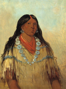 George Catlin | Джордж Кэтлин