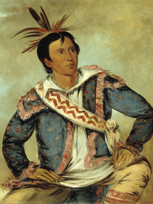 George Catlin | Джордж Кэтлин