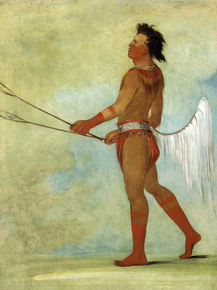 George Catlin | Джордж Кэтлин
