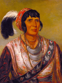 George Catlin | Джордж Кэтлин