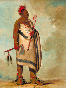 George Catlin | Джордж Кэтлин