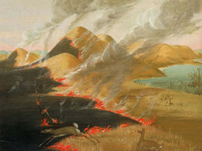 George Catlin | Джордж Кэтлин