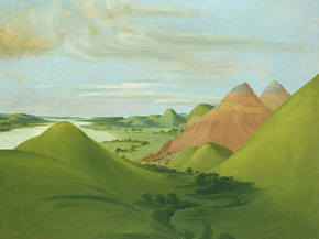 George Catlin | Джордж Кэтлин